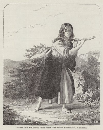 Denise - O.R. Campbell